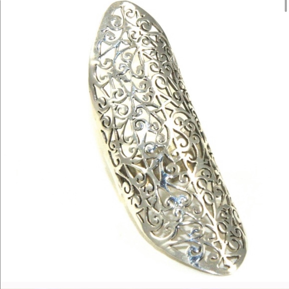 Silver Beauty!